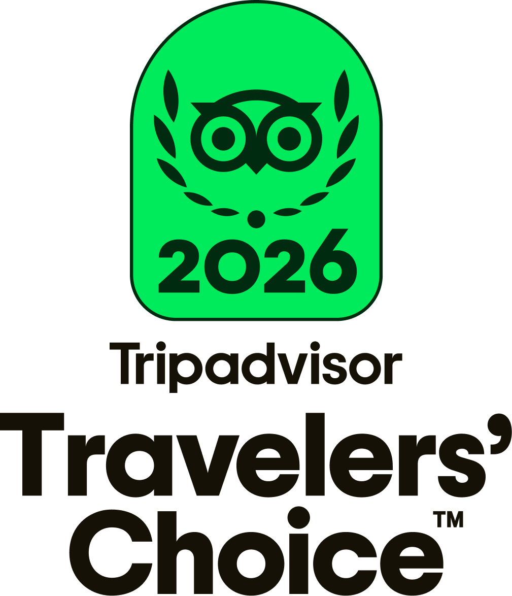 Tripadvisor TC 2026 Badge